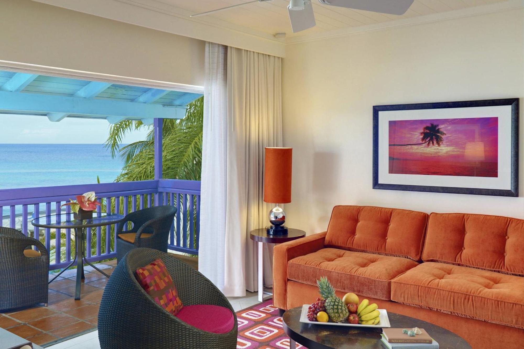 Crystal Cove By Elegant Hotels - All-Inclusive Saint James Dış mekan fotoğraf